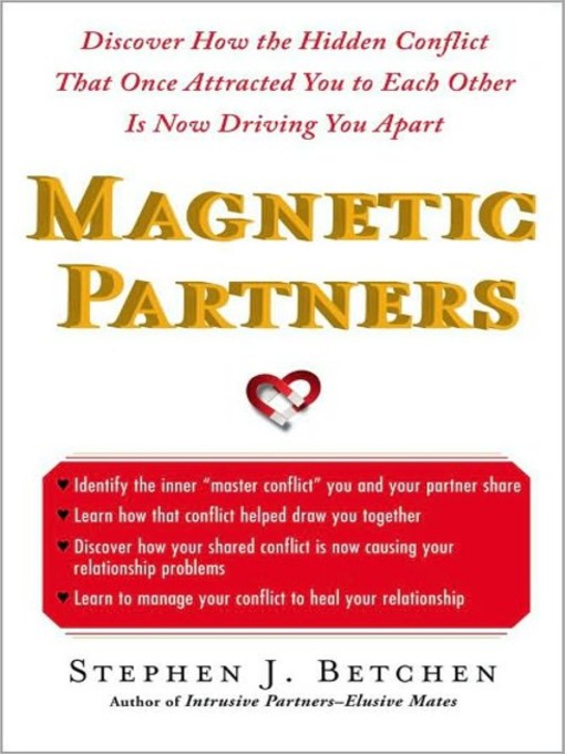Title details for Magnetic Partners by Stephen J. Betchen - Available